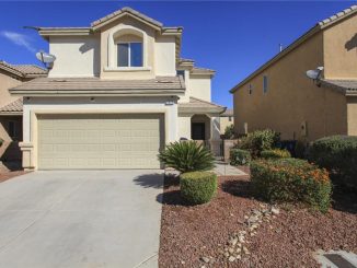 6434 Pronghorn Ridge Ave Las Vegas, NV 89122