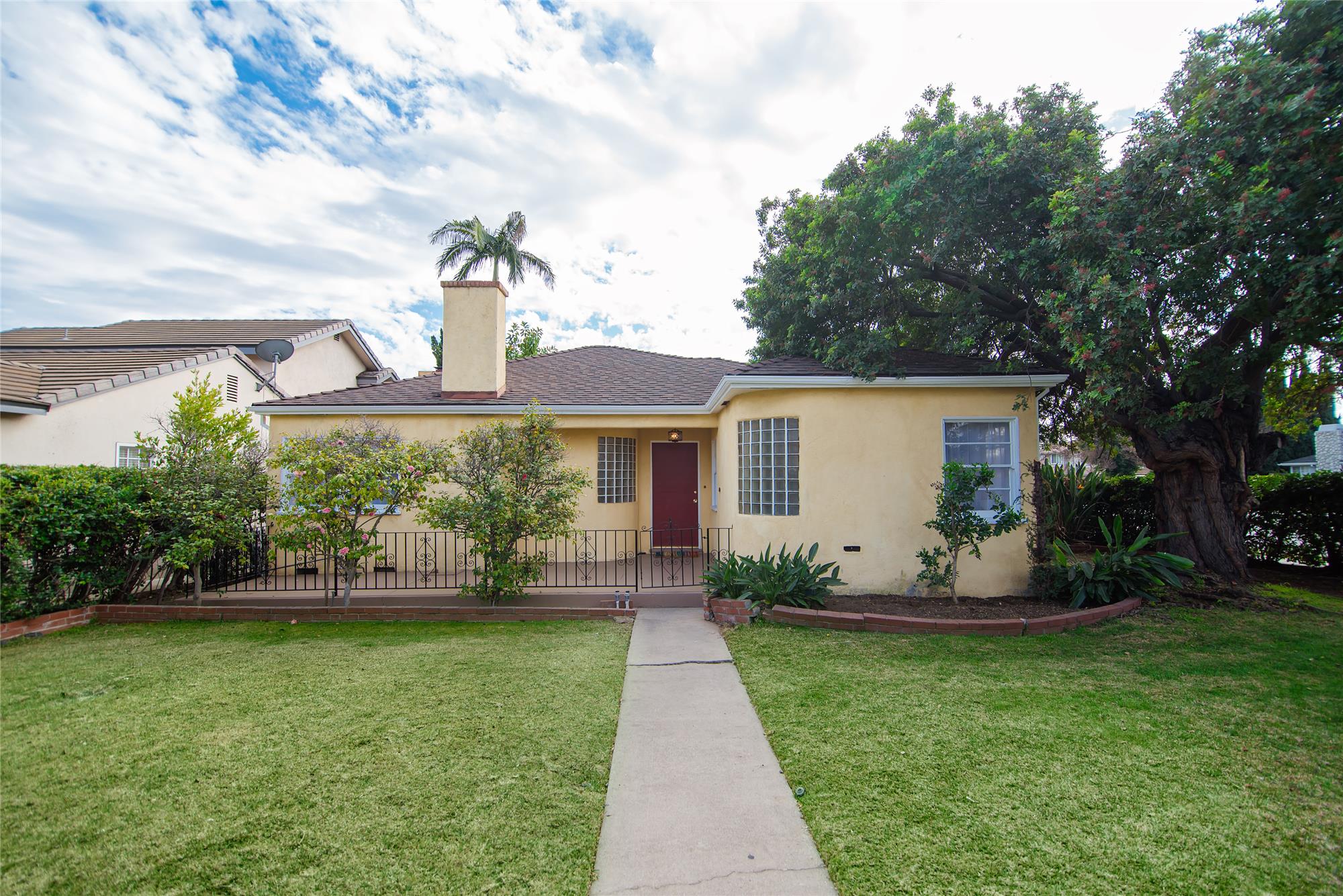 Single Story Home For Sale With Majestic Views Of San Gabriel Mountains
