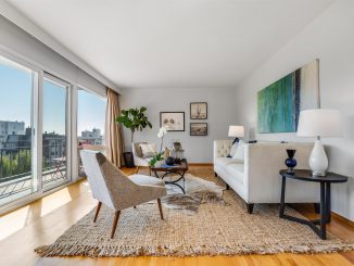 Charming Condo with Lovely Views of Lafayette Park