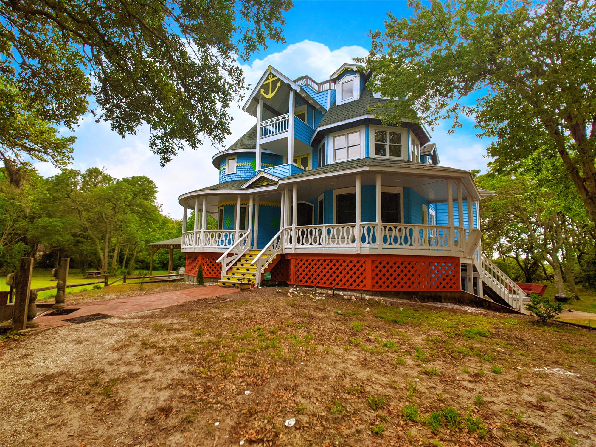 Victorian Estate For Sale At The Beach in Carova, NC RealBird Blog
