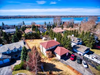 Photo of home at 769 East Lakeview Road, Chestermere, AB T1X 1B1