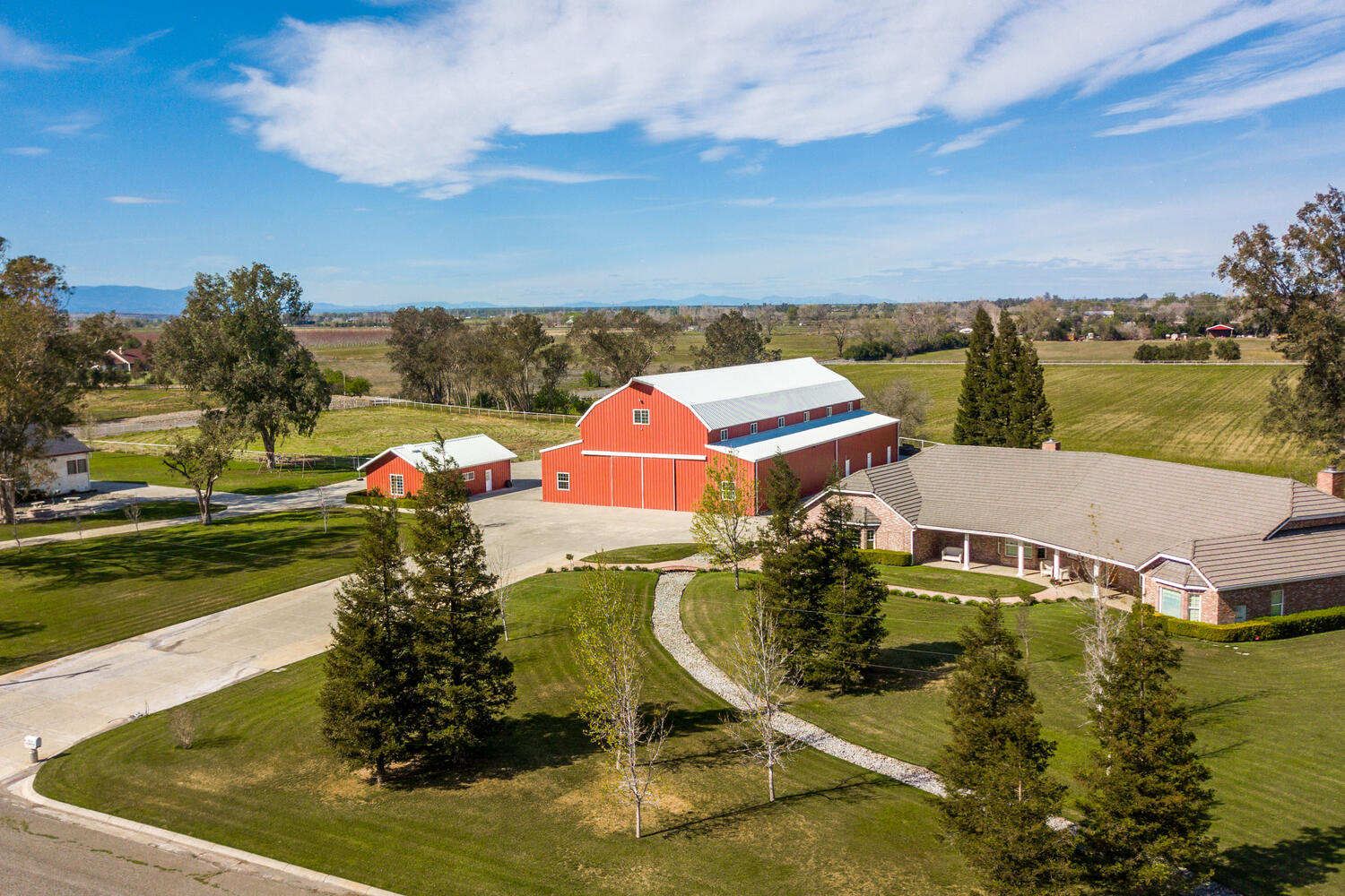 Home To Verboom Ranch! RealBird Blog