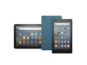 Fire Tablets for Listing Presentations