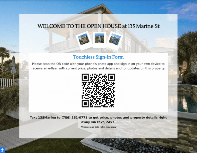 Real Estate Flyer Templates With QR Codes RealBird Blog