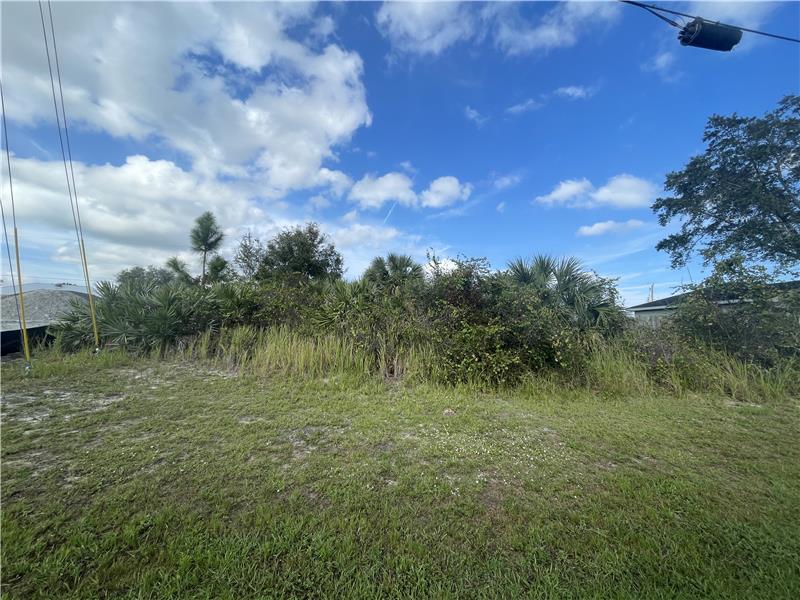 Vacant Land For Sale. East Coast Florida, Near Beach, City and Highways