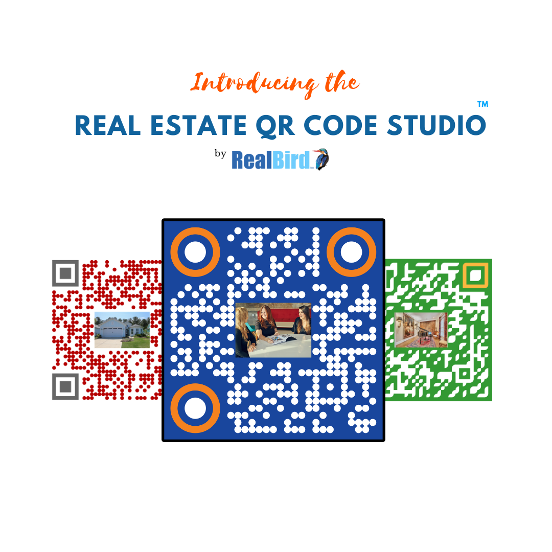 RealBird QR Code Studio Introduction