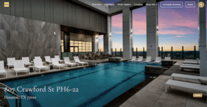 RealBird Single Property Websites