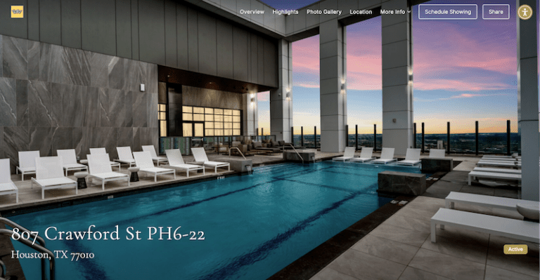 Introducing the New Luxury Theme for RealBird Single Property Websites ...