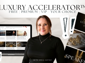 Luxury Real Estate Accelerator