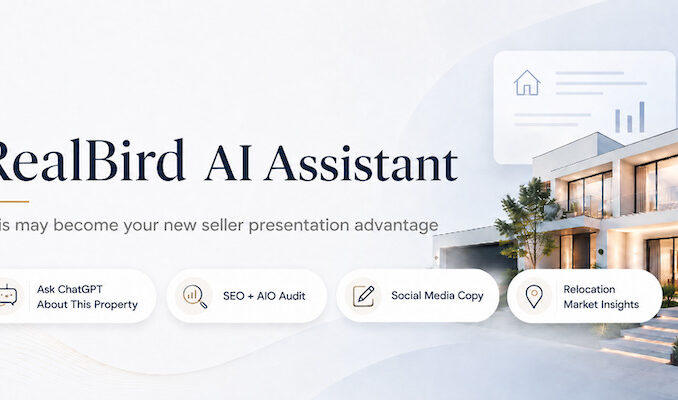 RealBird AI Assistant Features and MCP Server