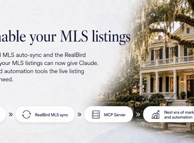 RealBird AI-Enable Your MLS Listings 1200x