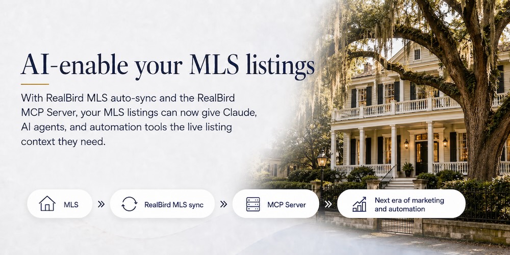 RealBird AI-Enable Your MLS Listings 1200x