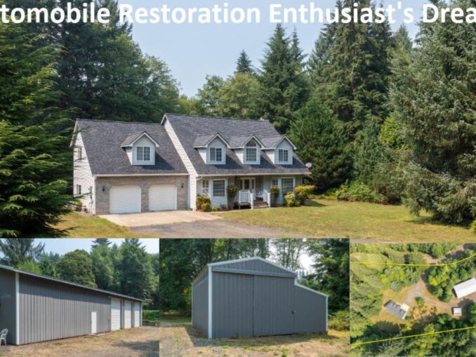 558 Spruce Creek Rd, Longview, WA 98632